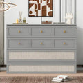 Nestfair Full-Size Murphy Bed with Spacious Drawers
