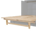 Nestfair Full-Size Murphy Bed with Spacious Drawers