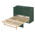 Nestfair Full-Size Murphy Bed with Spacious Drawers