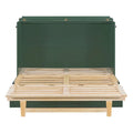 Nestfair Full-Size Murphy Bed with Spacious Drawers