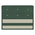 Nestfair Full-Size Murphy Bed with Spacious Drawers