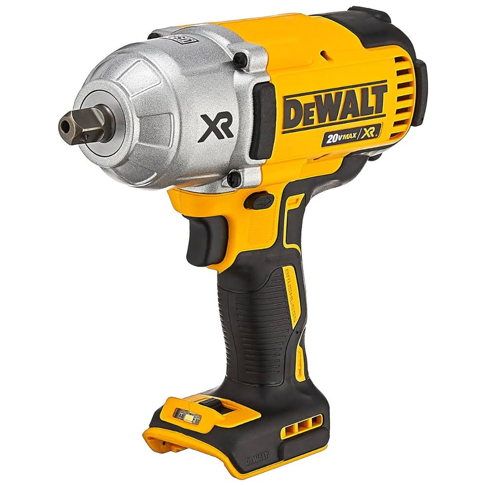 DeWalt DCF899B 20V Max XR Cordless Lithium - Ion 1/2 in. Brushless Detent Pin Impact Wrench (Bare Tool)