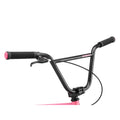 Mongoose Rebel X1 BMX Bike, 20 - In. Wheels, Kids Ages 7 - 14 Years, Gray Child Bicycle