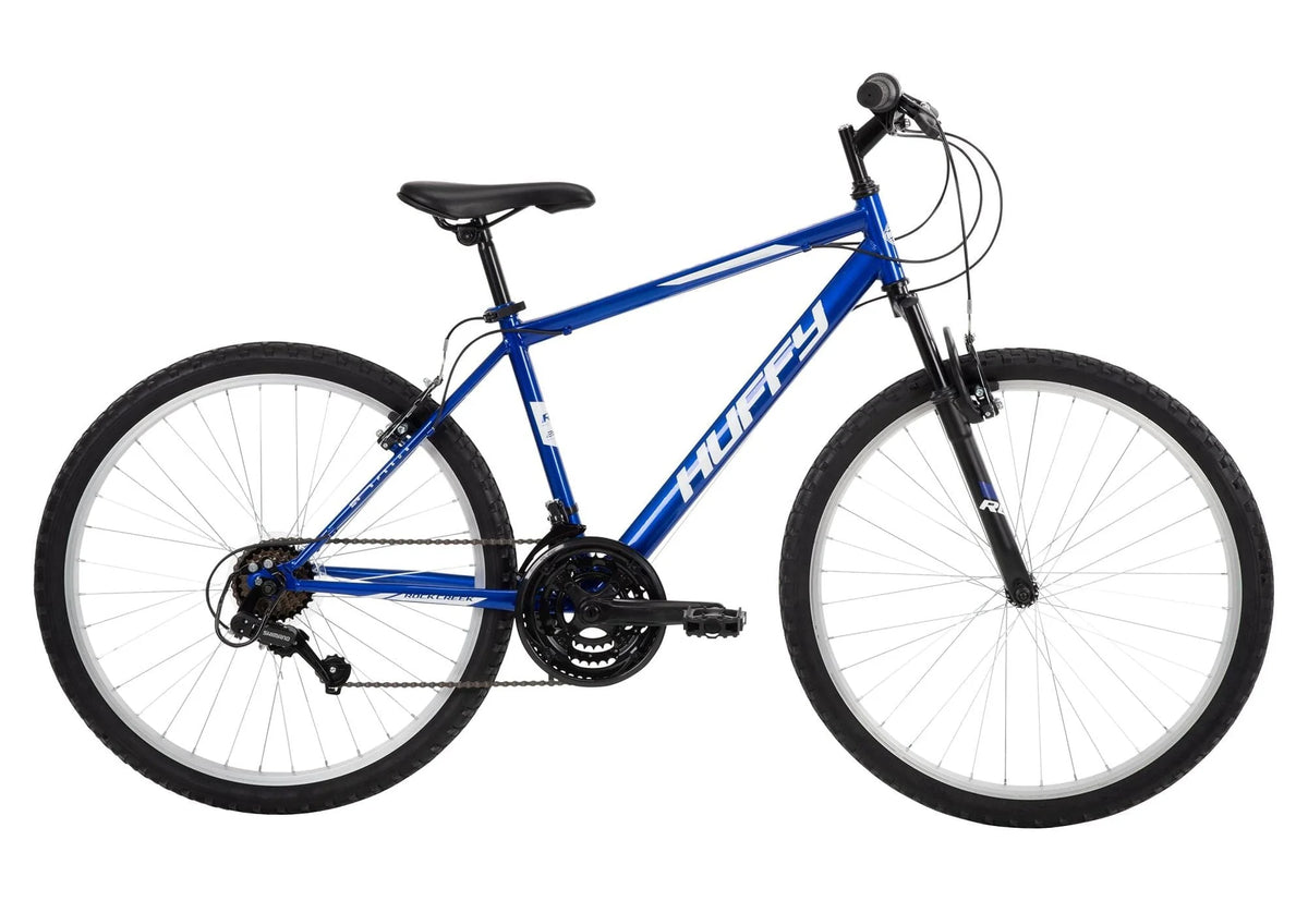 Huffy 26 - Inch Rock Creek Men'S Mountain Bike, Blue