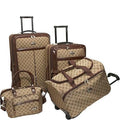 Signature 4 - Piece Luggage Set