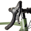 700c Ozark Trail G.1 Explorer Drop Bar Gravel Bike, Medium Frame, Fits Riders 5'5" - 5'10", Green, Adult