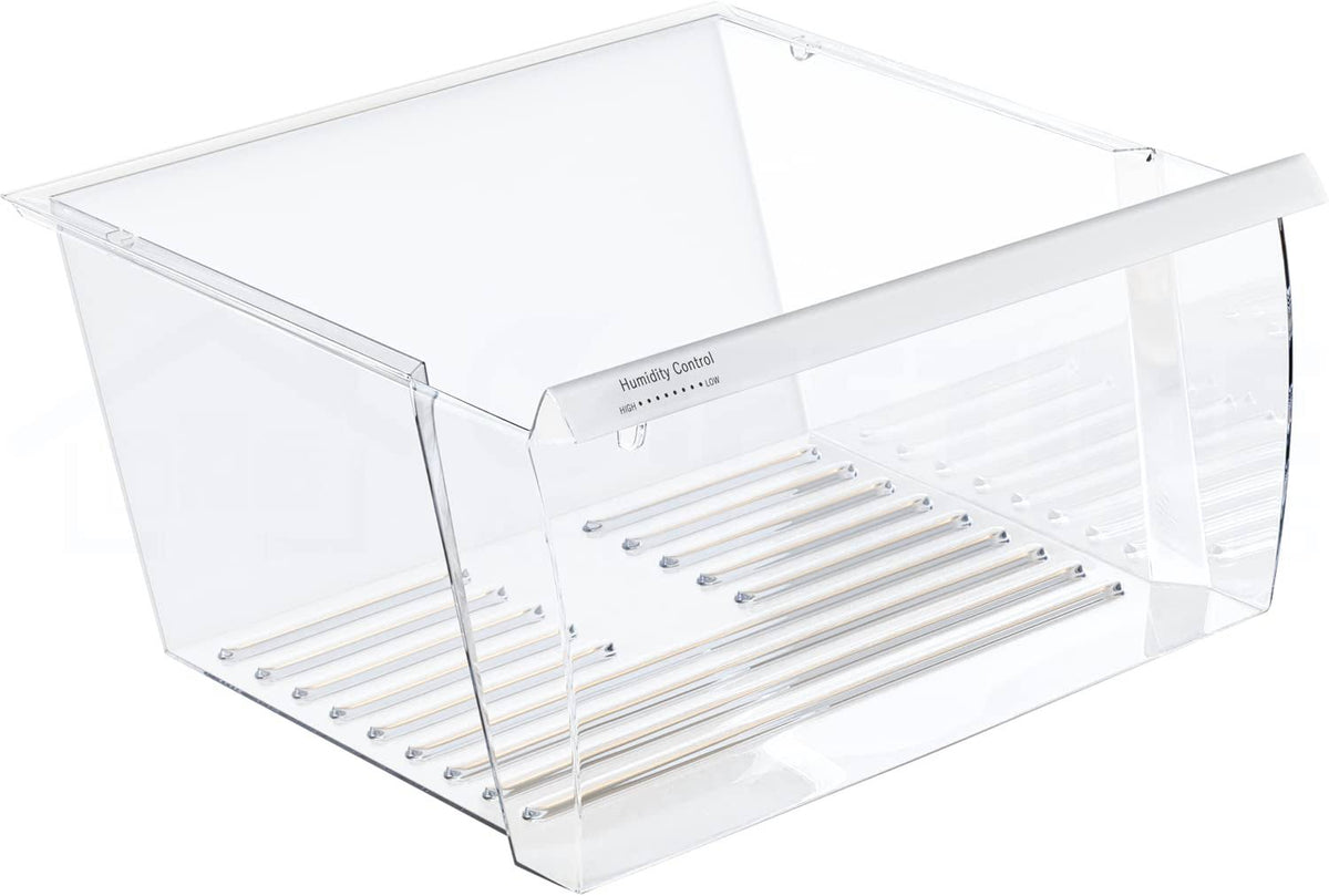 Lifetime Appliance 2188656 Crisper Bin (Upper) Compatible with Whirlpool Refrigerator WP2188656