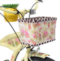 26" Margaritaville Women'S 3 - Speed Cruiser Bike, Yellow