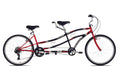 26" Northwoods 21 - Speed Dual Drive Tandem Adult'S Bike, Red/Black
