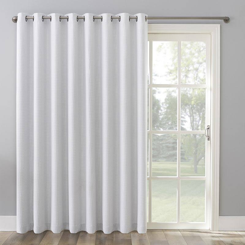 The Big One Kentfield Grommet Sliding Patio Door Curtain Panel