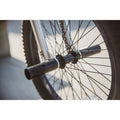 Mongoose Rebel X1 BMX Bike, 20 - In. Wheels, Kids Ages 7 - 14 Years, Gray Child Bicycle