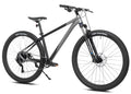 Kent Bicycles 29" Men'S Trouvaille Mountain Bike Medium, Black and Taupe