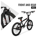20" Hyper Bicycles Boy'S Spinner BMX Bike for Kids, Black, Age Group 8 to 13, Child, Tween