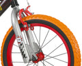 Dynacraft Hot Wheels 18 - Inch Boys BMX Bike for Age 6 - 9 Years