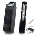 48V 20AH Ebike Battery 48V Lithium Battery 48V Battery with Charger for 750W - 1500W Adult Electric Bike Tricycle