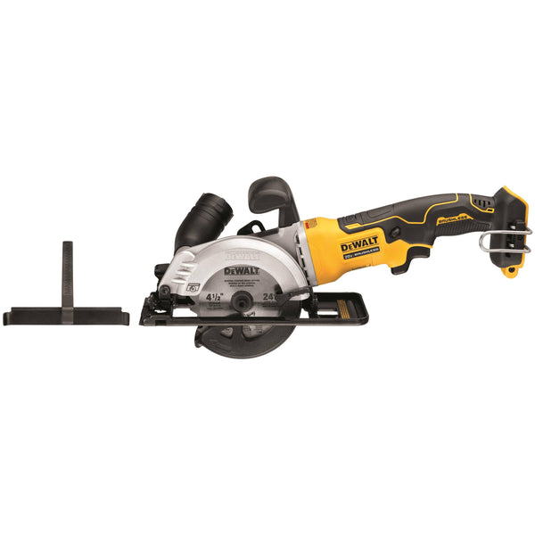 DeWalt DCS571B Atomic 20V Max 4-1/2" Circular Saw Tool Only