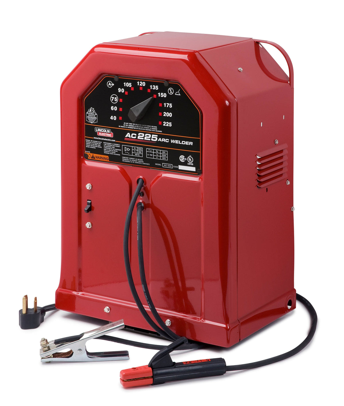 Lincoln Electric K1170 AC 225 Stick Welder - Instock