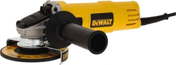 DeWalt Tools 4 - 1/2" Small Angle Grinder with One - Touch Guard DWE4011