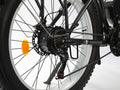 5000W (Peak) Electric - Bike for Adults, 60V 25AH Battery Electric Motorcycle, Dual - Motor - Ebike 50MPH Ebike, 26*4.0 Fat Tire Electric - Bicycle, AWD 21 - Speed Mountain Bike for All - Road UL 2849