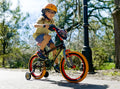 Dynacraft Hot Wheels 18 - Inch Boys BMX Bike for Age 6 - 9 Years