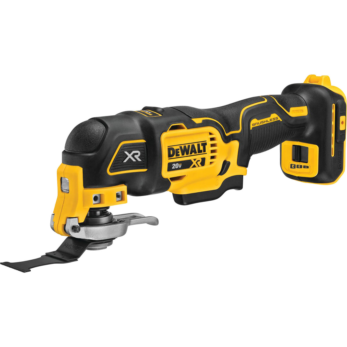 DeWalt 20V Max XR Brushless Oscillating Multi-Tool
